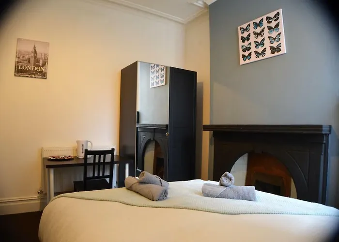 Old Swan Guest House Liverpool