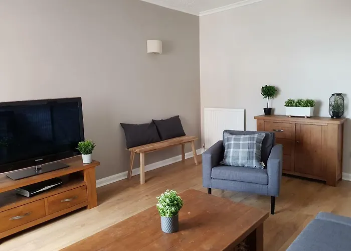 The Abercromby Townhouse - Close To Merchant City Glasgow
