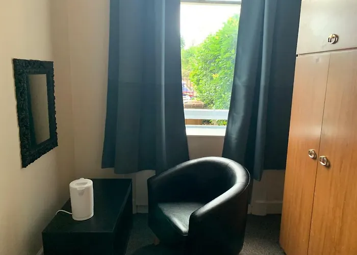 Mayfair Guest House Édimbourg