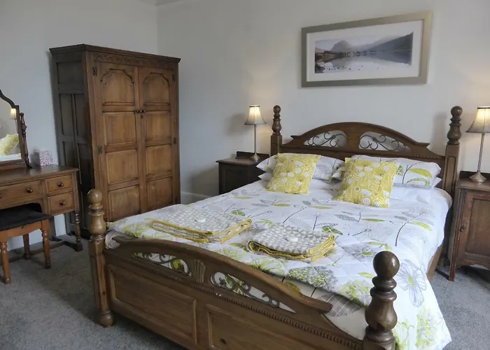 Cookshayes Country Guest House Moretonhampstead