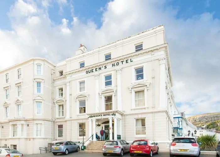 Queens Hotel Llandudno