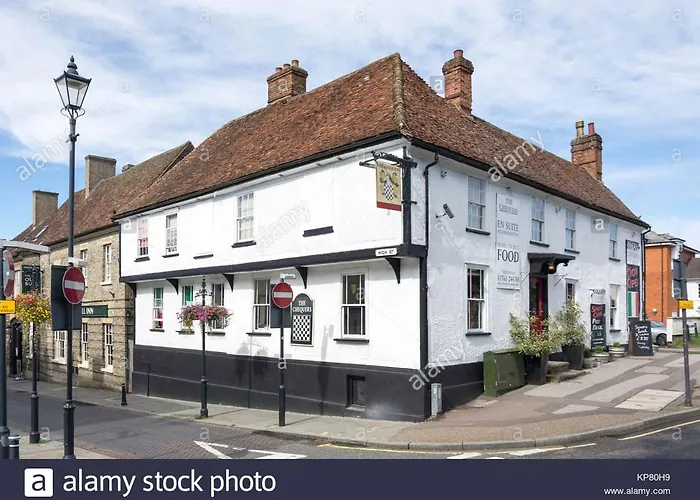 The Chequers Bed & Breakfast Royston 