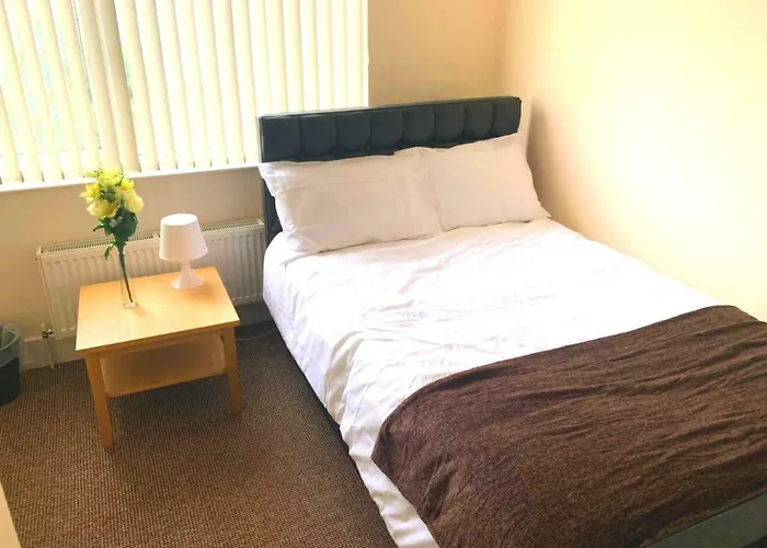 Serviced Accommodations Luton 