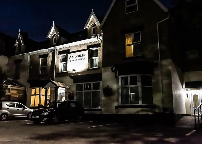 Aarondale Guest House Hartlepool