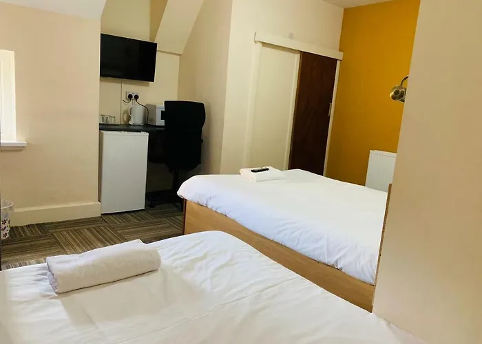 Albert Guest House Kingston upon Thames 