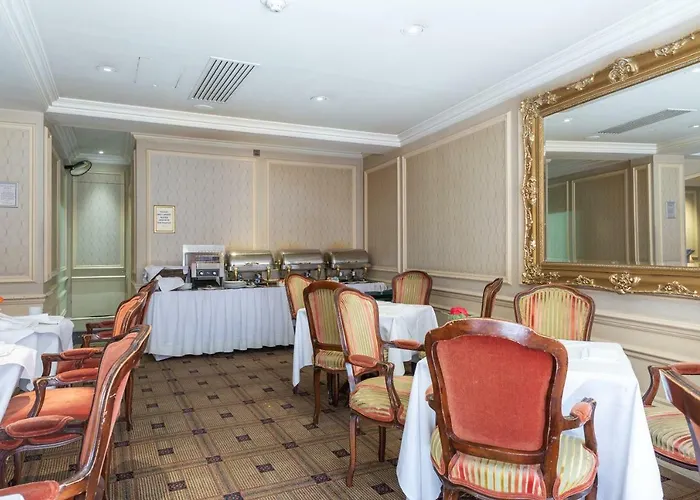 Park Lane Mews Hotel Londres