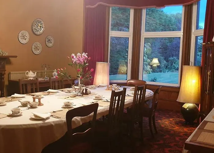 Tali Ayer Bed & Breakfast Nairn