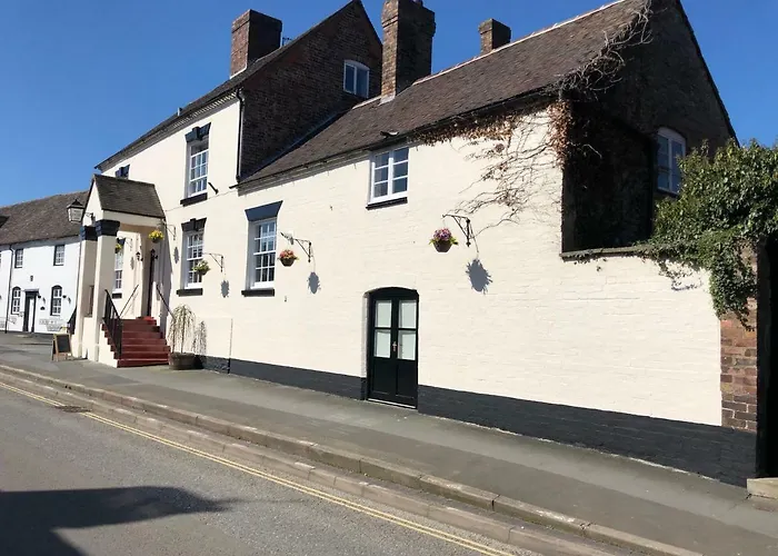 The Fox Hotel Much Wenlock
