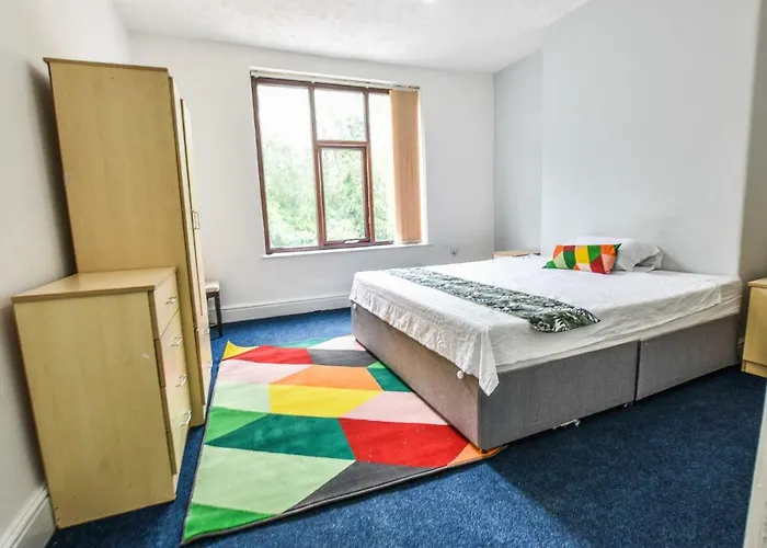 Regency Guesthouse Manchester North