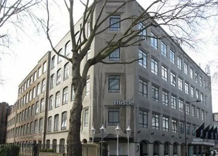 Thistle Euston Londres