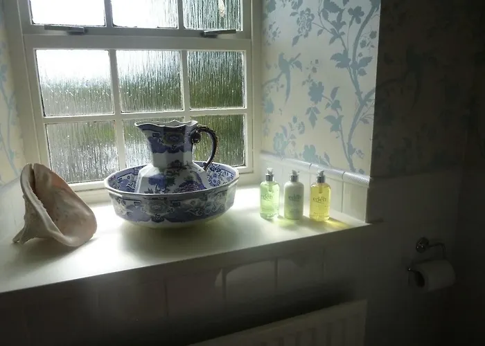 The Gin Gan Bed & Breakfast Hexham