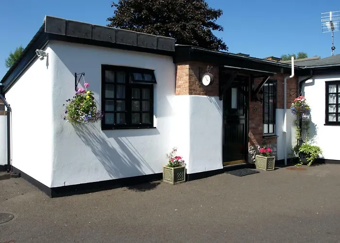 The Barn And Pinn Cottage Sidmouth