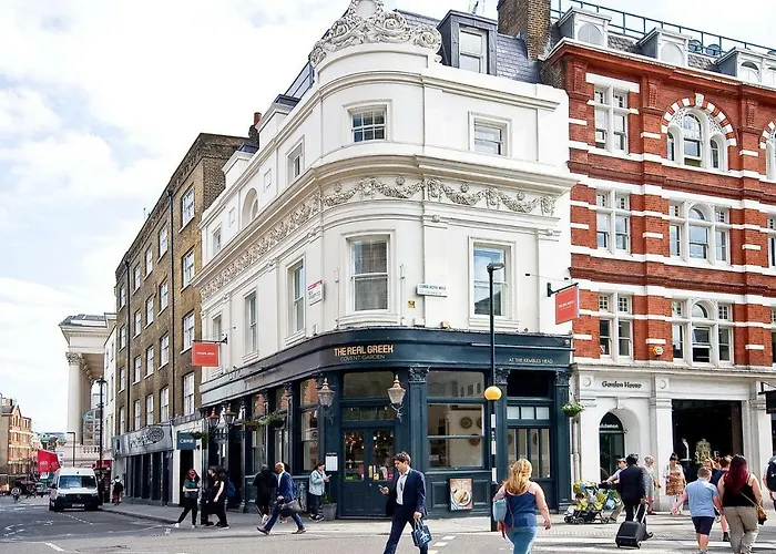 Interlude House C By City Living Londres