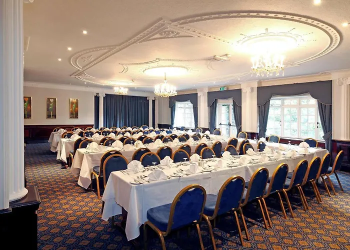 Wolverhampton Goldthorn Hotel