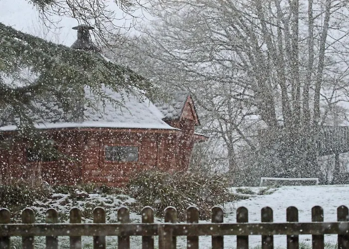 Lovaton Farmhouse Okehampton
