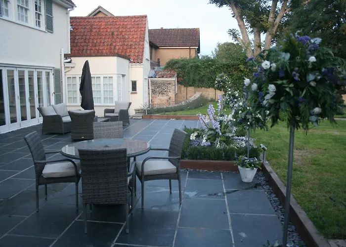 Appletree Cottages Mildenhall