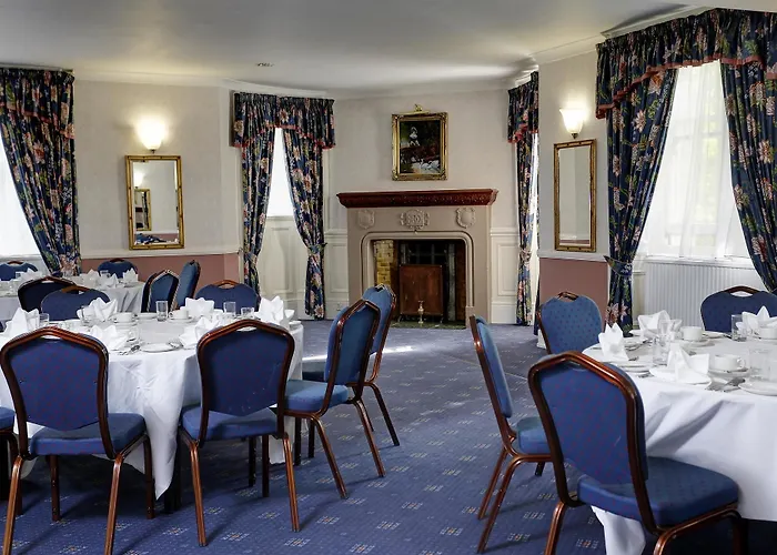 Best Western Cartland Bridge Hotel Lanark