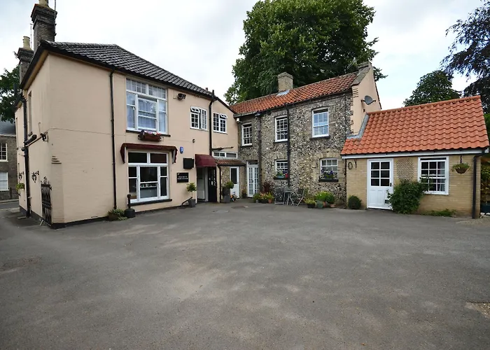 Wereham House Hotel Thetford