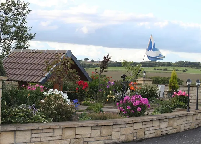 Ridgeland House Bed & Breakfast Motherwell