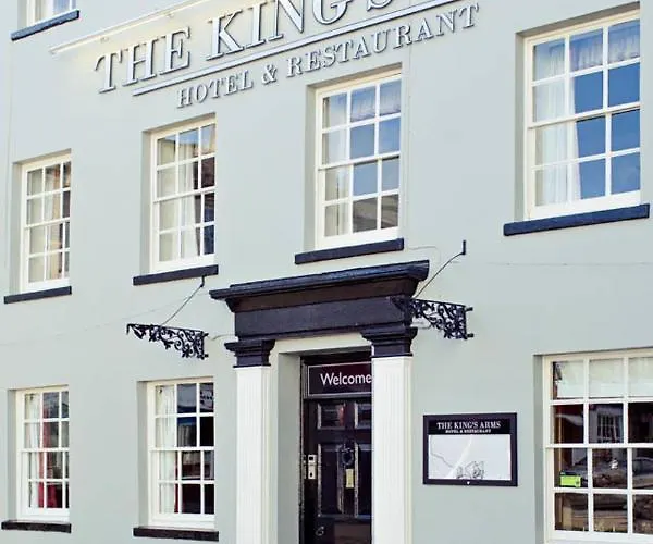 The Kings Arms Hotel Bicester