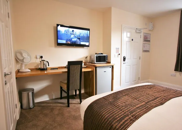New County Hotel & Serviced Apartments By Roomsbooked Gloucester
