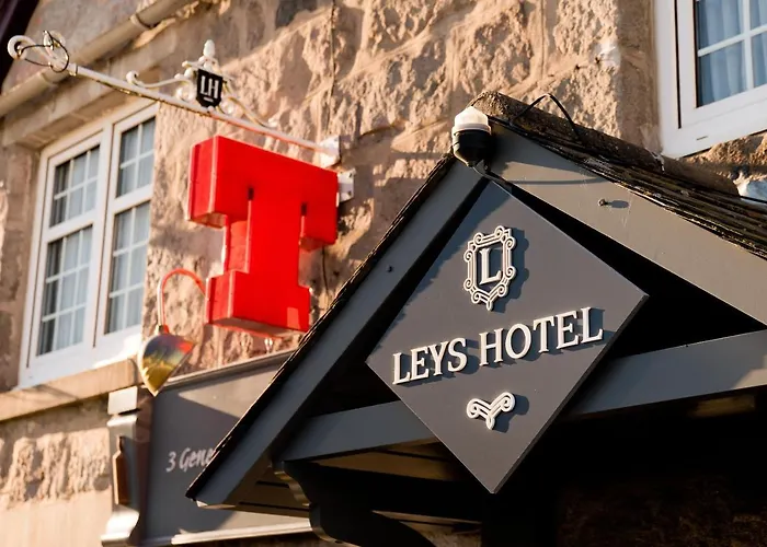 Leys Hotel Dinnet
