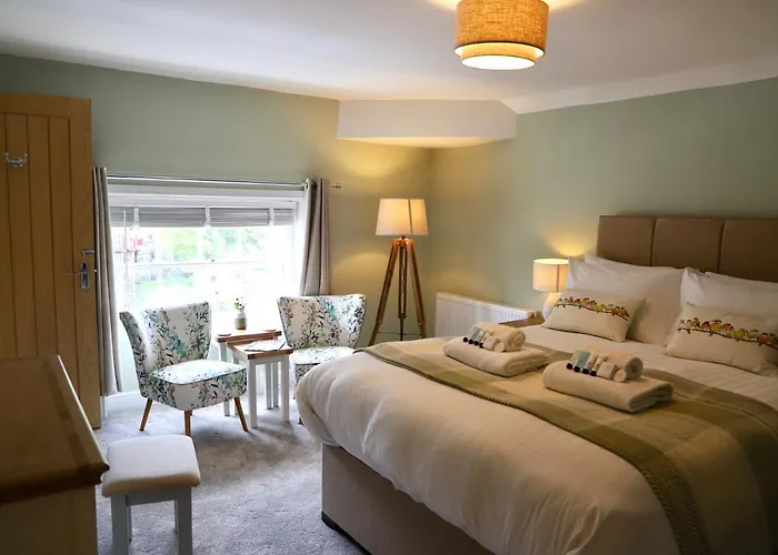 Bridgeside Rooms Ironbridge