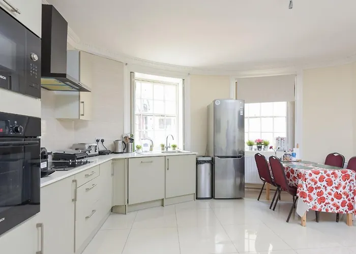 Central London Rooms