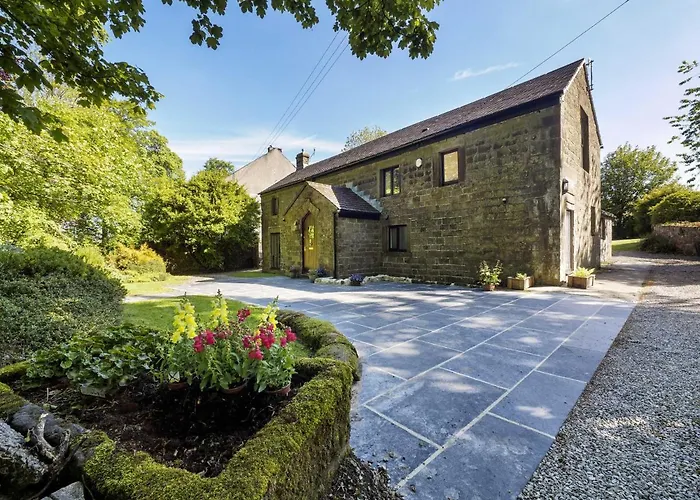 Foxlow Coach House Buxton 