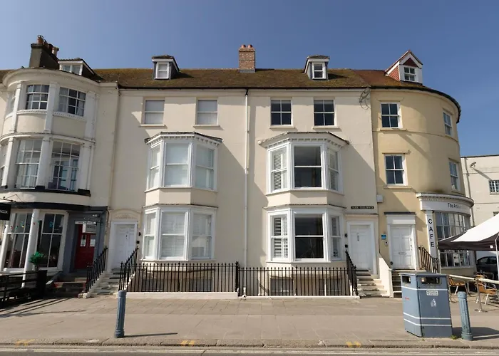 Private High Tide Villa Weymouth