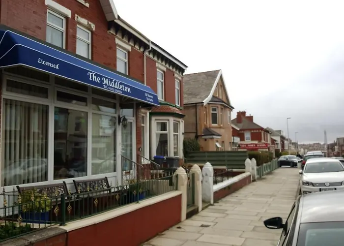 The Middleton Hotel Blackpool