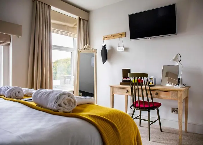 Dunstan House Hotel Burnham-on-Sea