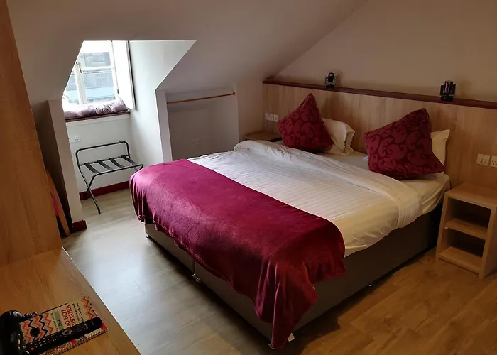 Dene Guest House, New Town Edimburgo