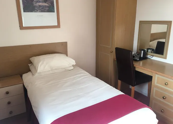 Holly Trees Hotel Alsager