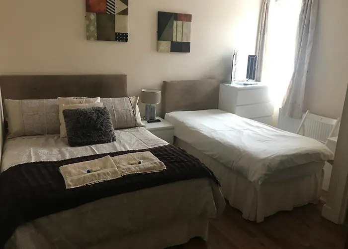 Abbey Lodge Guest House Southampton