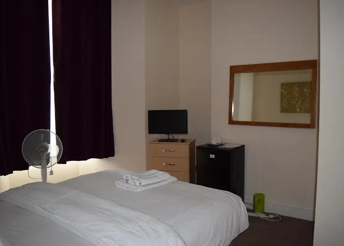Masters Guest House Liverpool