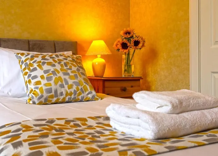 Arrandale Guest House Edimburgo