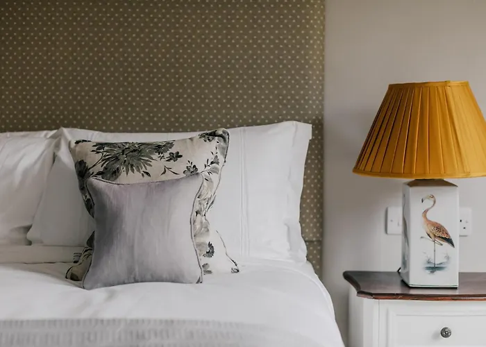 Tyndall Villa Boutique B&B Bath