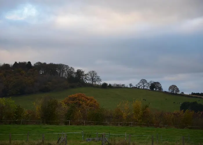 White Horse Inn Pulverbatch Church Pulverbatch