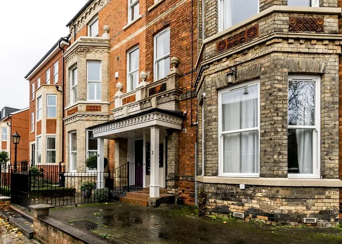 Sycamore Apartments York