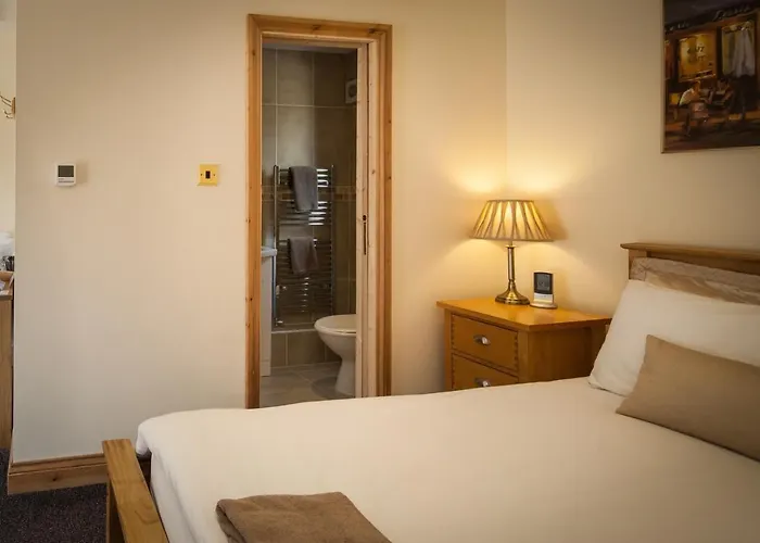 Hotel Acorns Old Farm Felton 