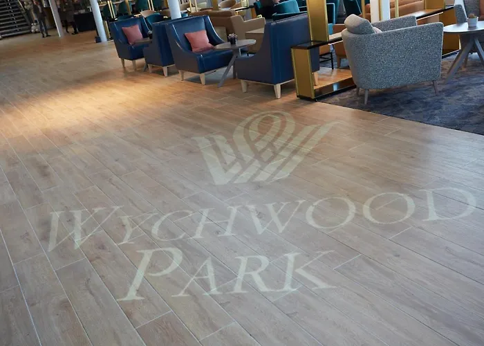 Wychwood Park Hotel And Golf Club Crewe