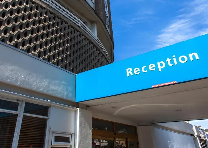 Hotéis de Bournemouth