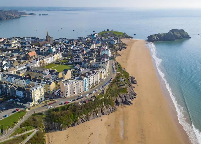 Hotéis de Tenby