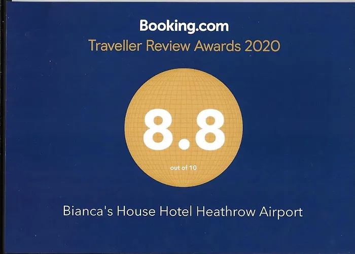 Bianca'S House Hotel Heathrow Airport Slough