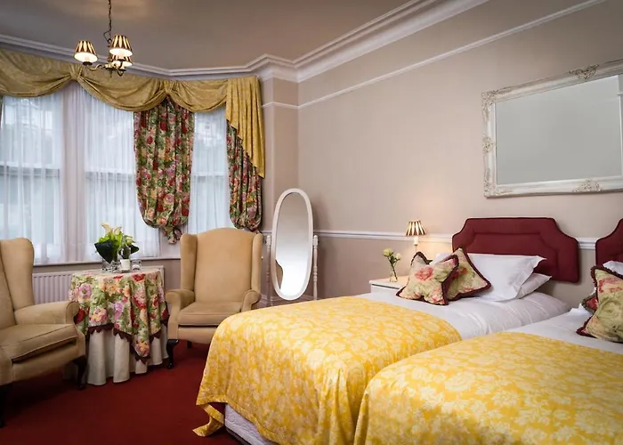Hotel Tasburgh House à Bath