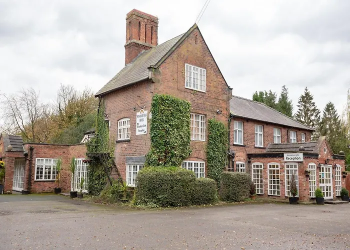 Wincham Hall Hotel Northwich