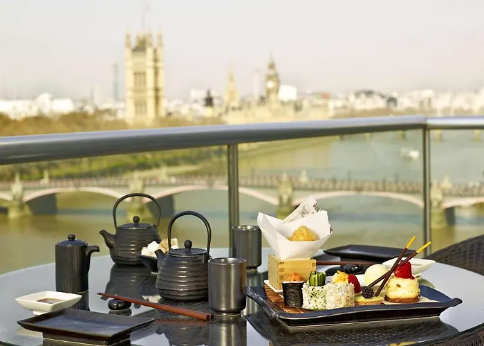 Plaza On The River Londen
