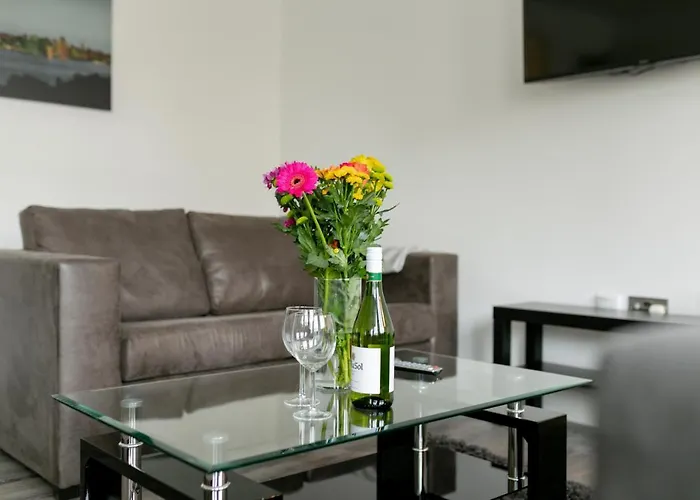 Reading Kings Road Lodge By Creatick Apartments