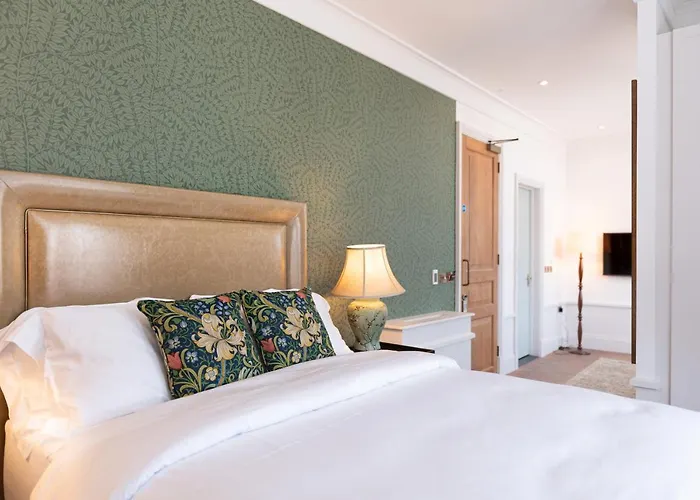 Gunmakers Hotel Londen